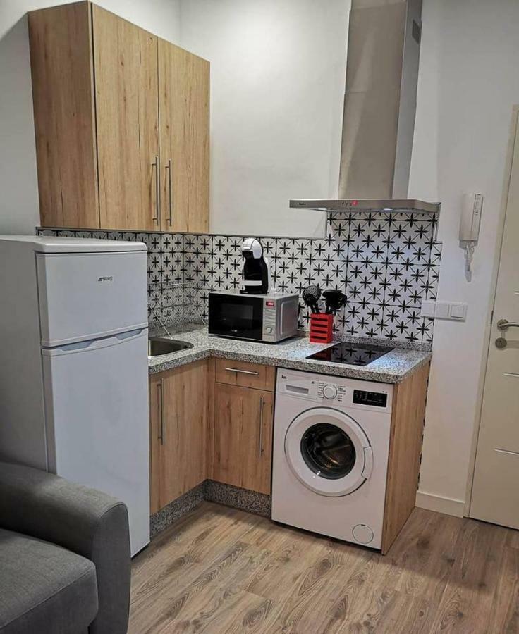 Apartamento Qurtuba Apartment Córdoba Exterior foto