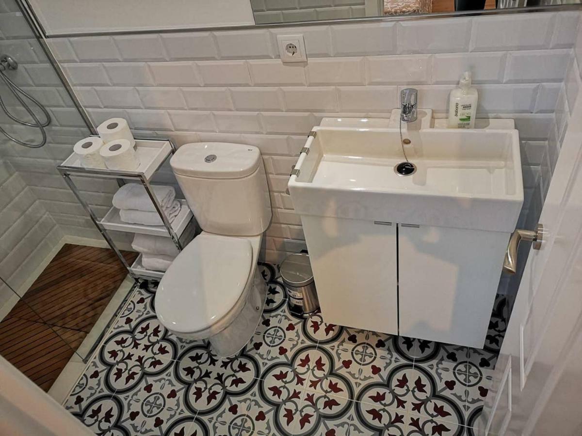 Apartamento Qurtuba Apartment Córdoba Exterior foto