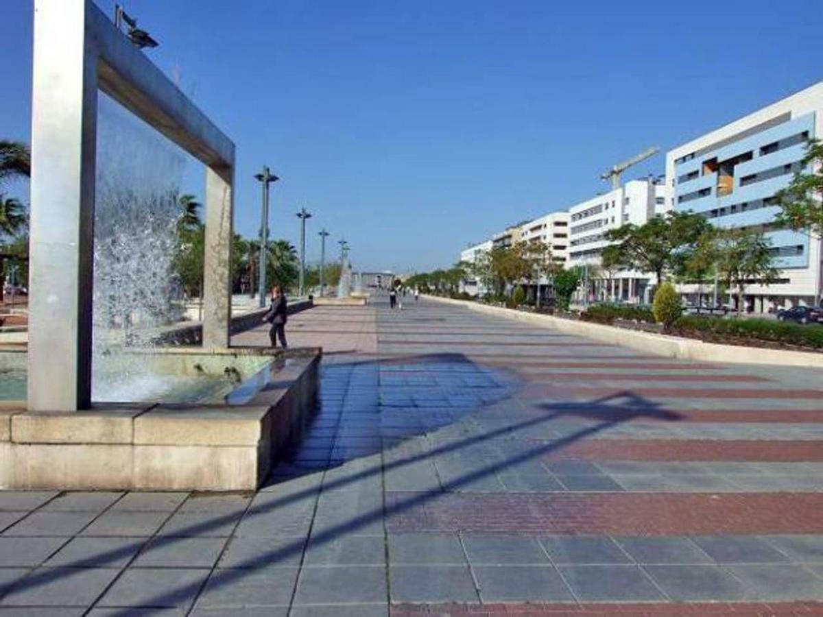 Apartamento Qurtuba Apartment Córdoba Exterior foto